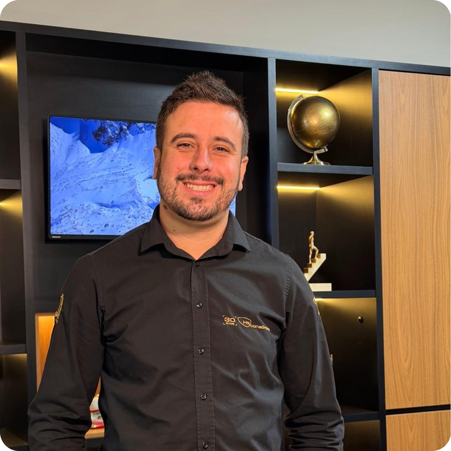 William Nericke - Diretor Comercial